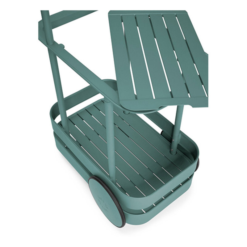 Fatboy-collectie Jolly trolley dark sage