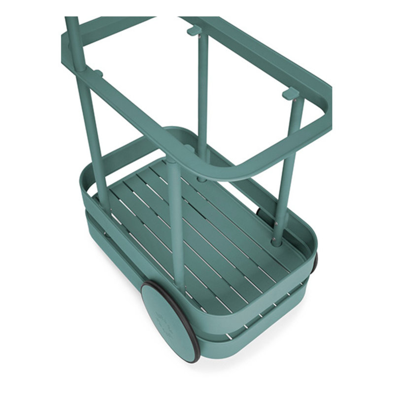 Fatboy-collectie Jolly trolley dark sage