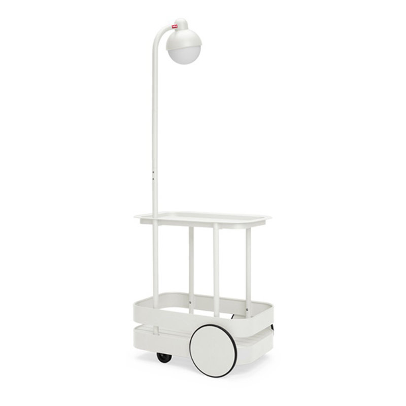 Fatboy-collectie Jolly trolley light grey
