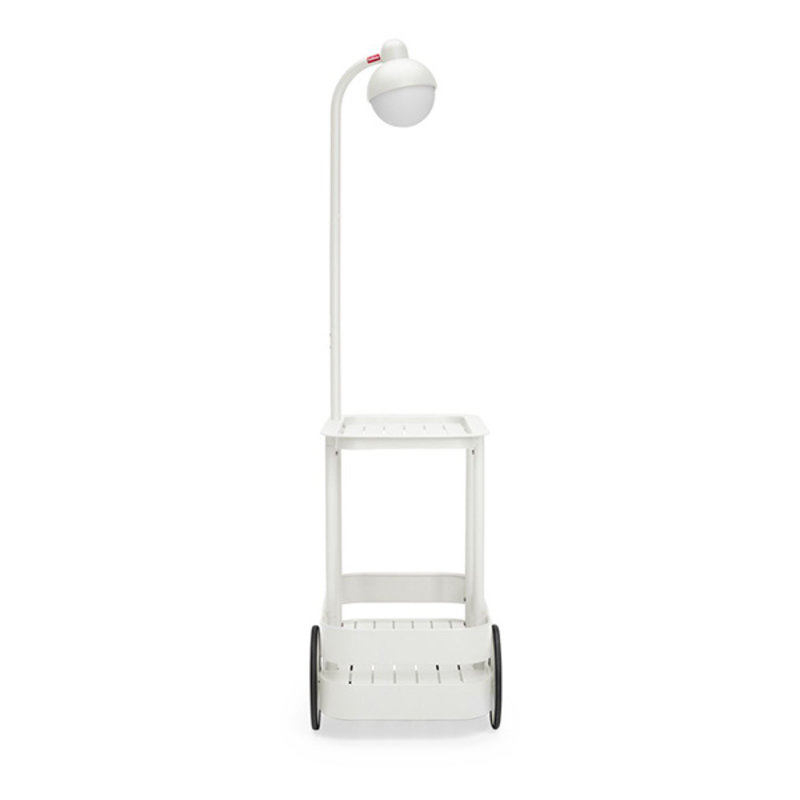 Fatboy-collectie Jolly trolley light grey