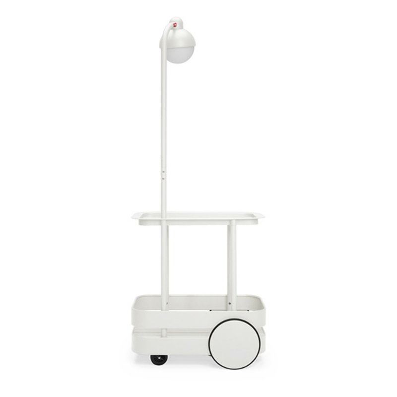 Fatboy-collectie Jolly trolley light grey