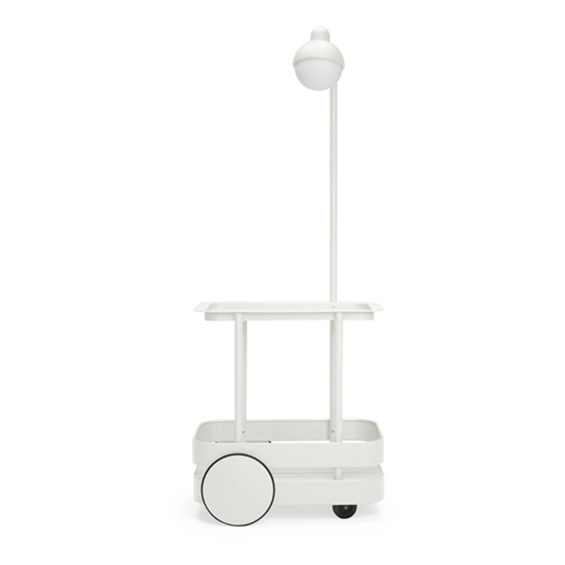 Fatboy-collectie Jolly trolley light grey