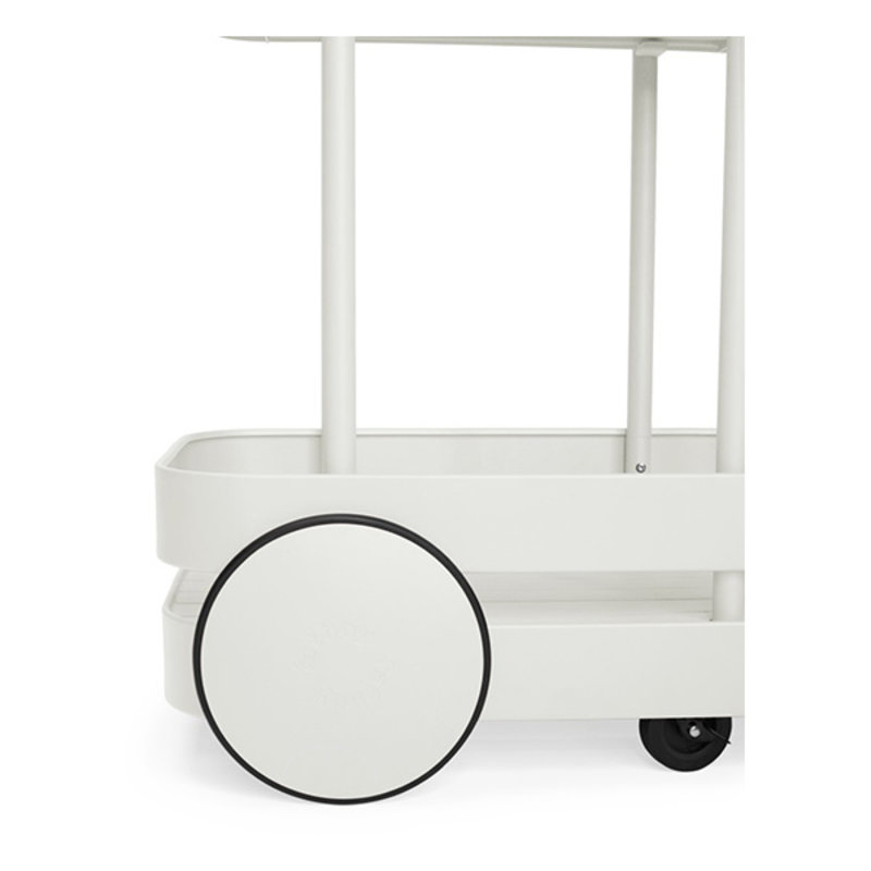 Fatboy-collectie Jolly trolley light grey