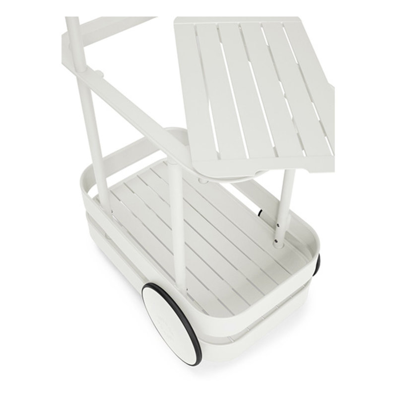 Fatboy-collectie Jolly trolley light grey