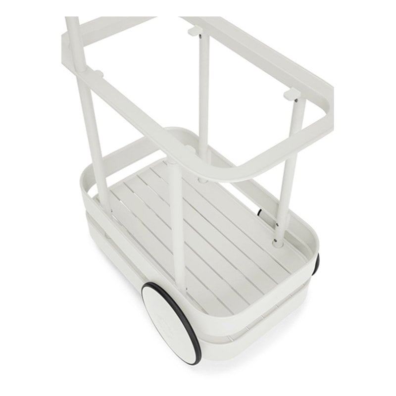 Fatboy-collectie Jolly trolley light grey