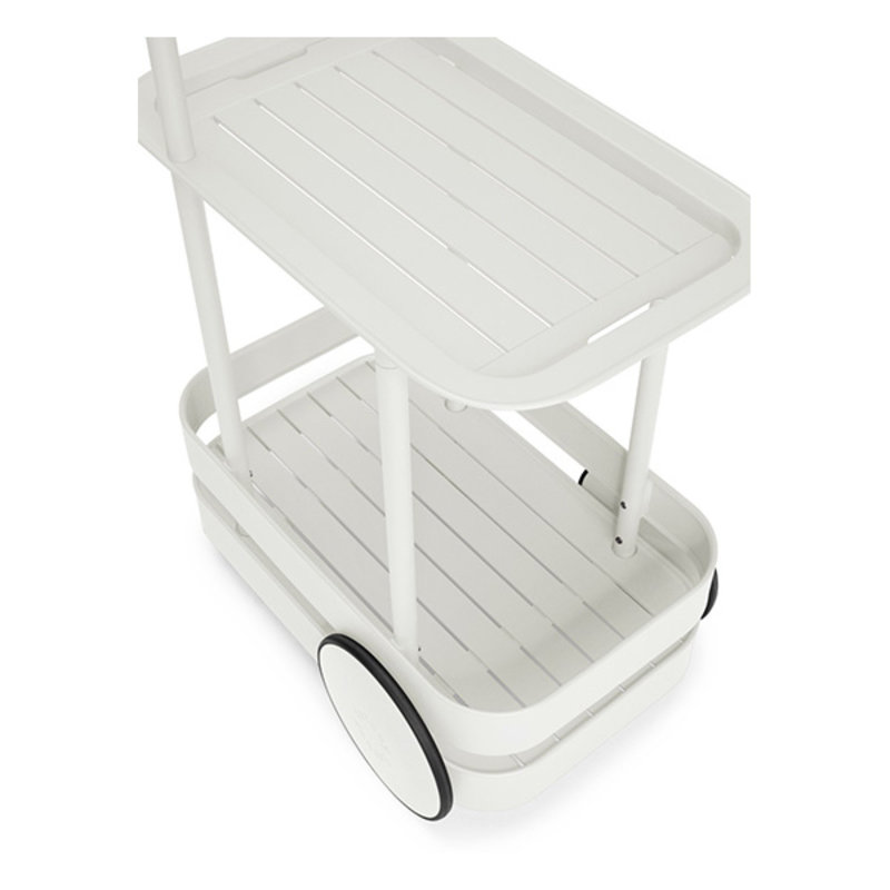 Fatboy-collectie Jolly trolley light grey