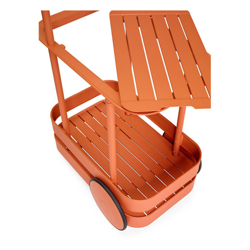 Fatboy-collectie Jolly trolley tangerine