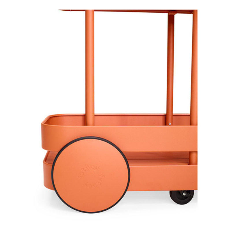 Fatboy-collectie Jolly trolley tangerine