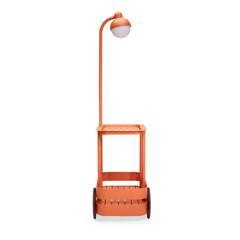 Fatboy-collectie Jolly trolley tangerine