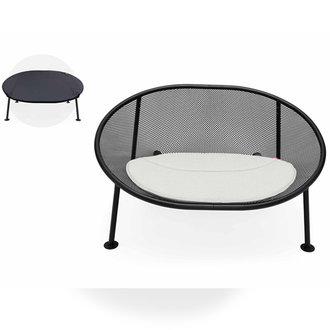 Fatboy Netorious anthracite deluxe mist