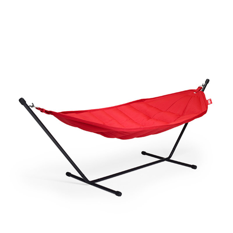 Fatboy-collectie Headdemock superb red incl. rack black