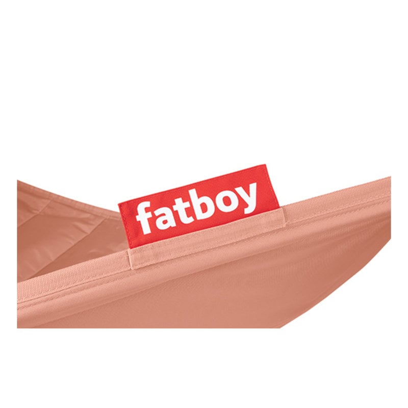 Fatboy-collectie Headdemock deluxe hangmat incl. kussen en cover Pink Shrimp