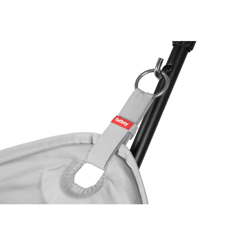 Fatboy-collectie Headdemock deluxe light grey