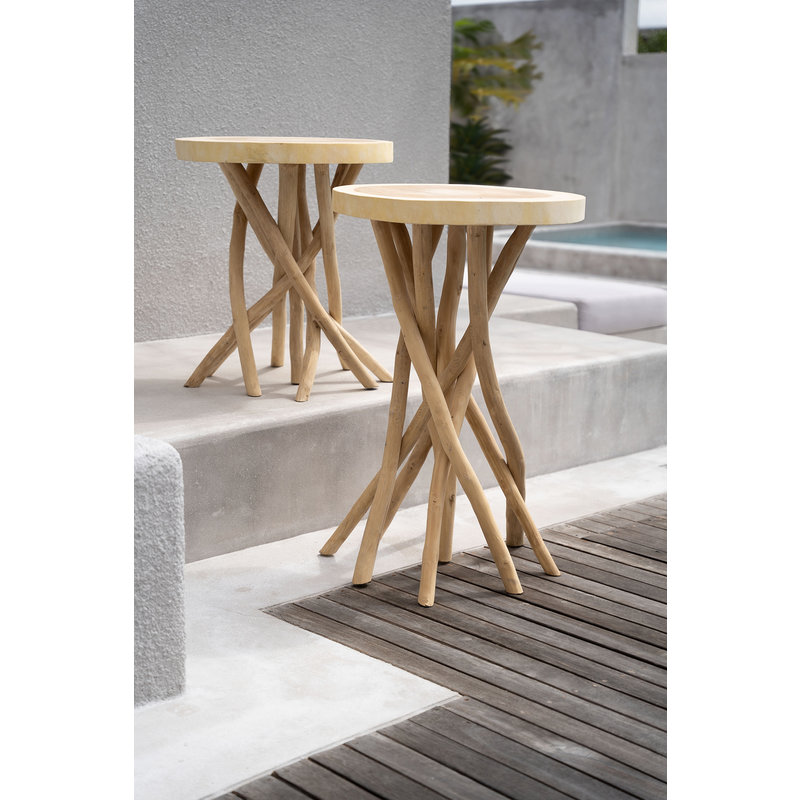 Bazar Bizar Gili Side Table