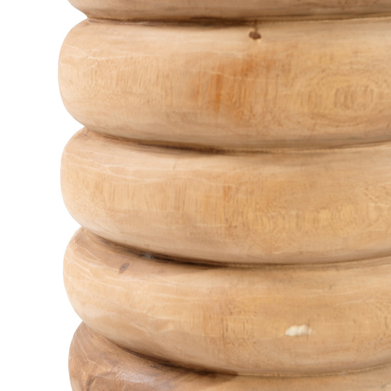 Bazar Bizar Umiko Stool - Natural