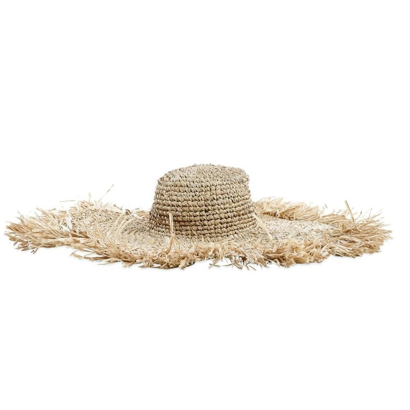 Bazar Bizar-collectie Oceaan Hoed