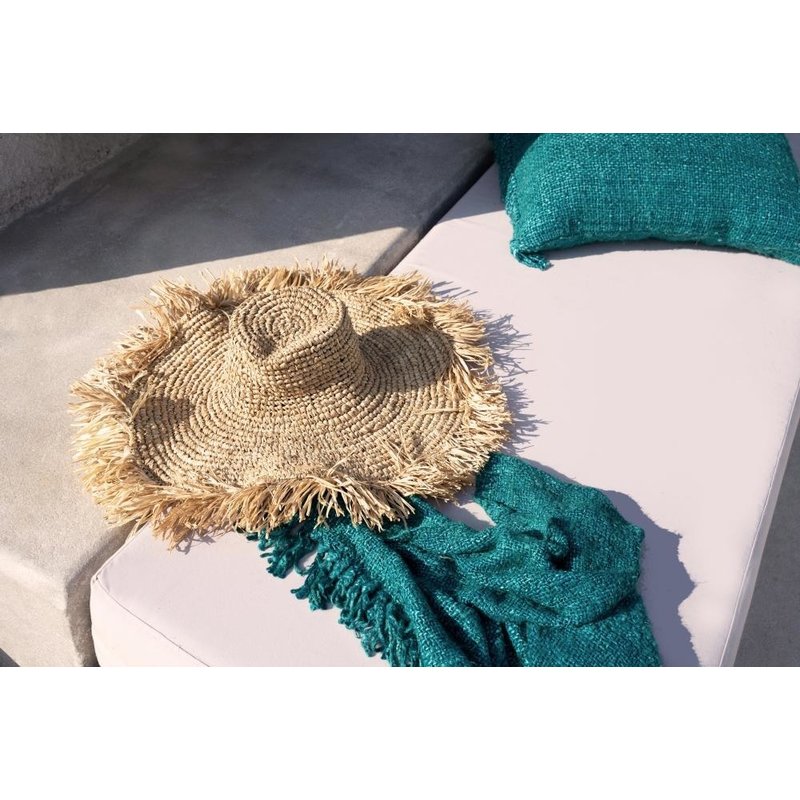 Bazar Bizar-collectie Oceaan Hoed