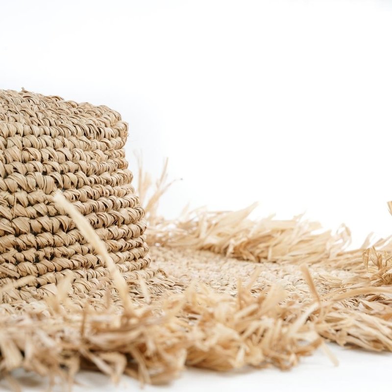 Bazar Bizar-collectie Oceaan Hoed