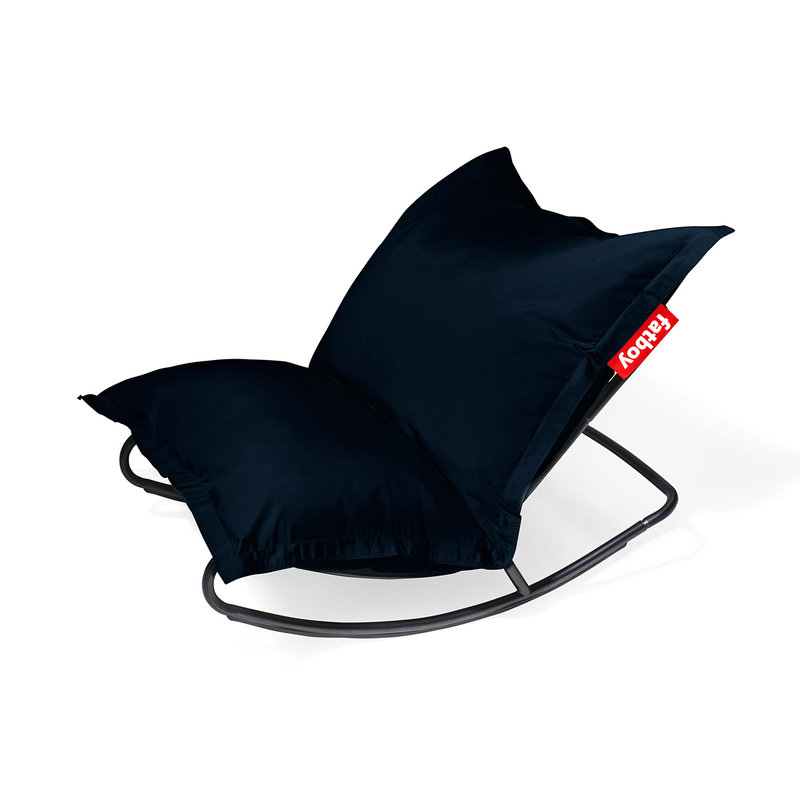 Fatboy-collectie Rock 'n Roll black + Original Outdoor dark ocean