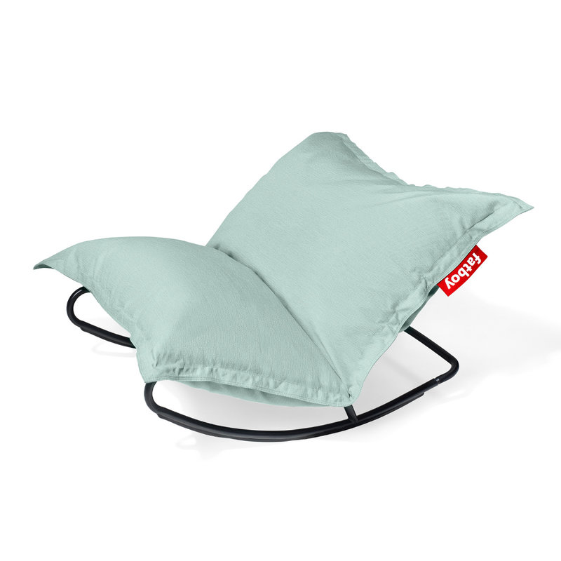 Fatboy-collectie Rock 'n Roll black + Original Outdoor Seafoam