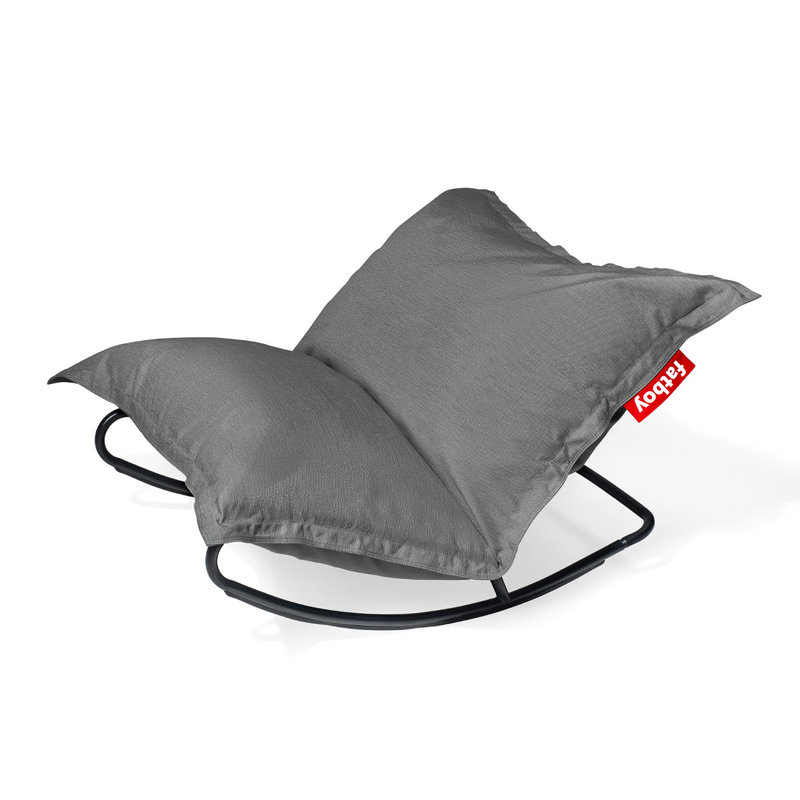 Fatboy-collectie Rock 'n Roll black + Original Outdoor Rock Grey- Copy