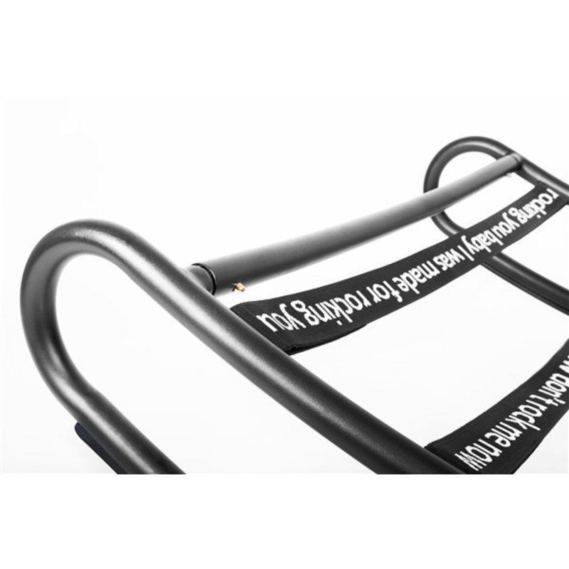 Fatboy-collectie Rock 'n Roll black + Original Outdoor Red