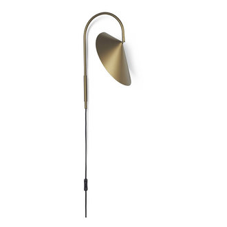 ferm LIVING Arum Swivel Wall Lamp - Bronze