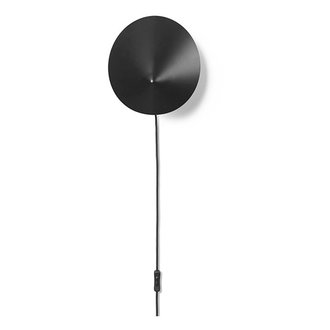 ferm LIVING Arum Wall Sconce - Black