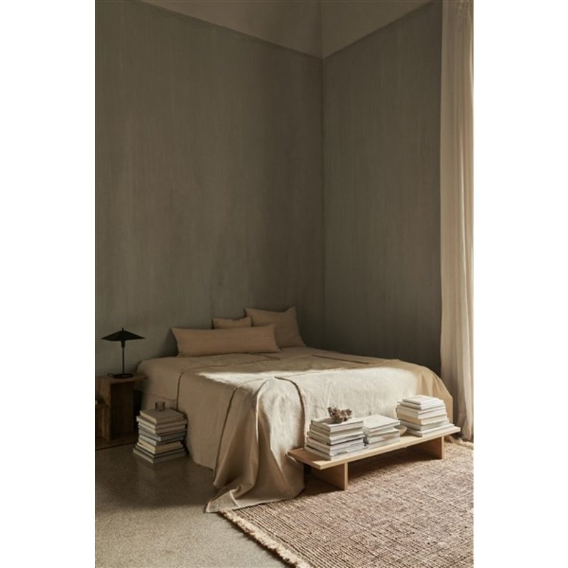 ferm LIVING-collectie Vloerkleed Athens Large naturel