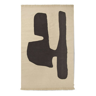 ferm LIVING Kelim Rug - Large - Lay