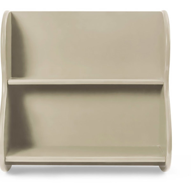 ferm LIVING-collectie Slope Shelf - Cashmere