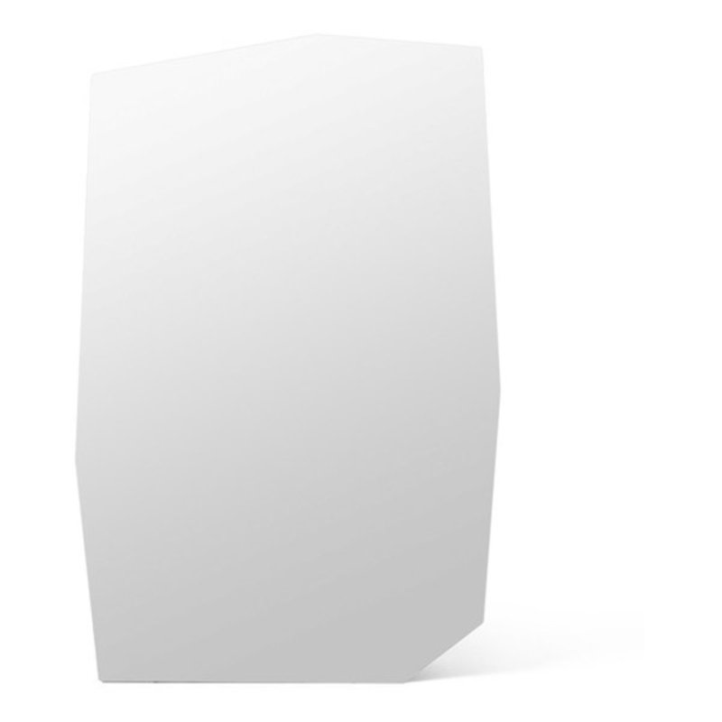 ferm LIVING-collectie Shard Mirror Cabinet - Black