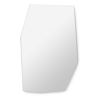 ferm LIVING Shard Mirror - Black ferm LIVING Shard Mirror - Black