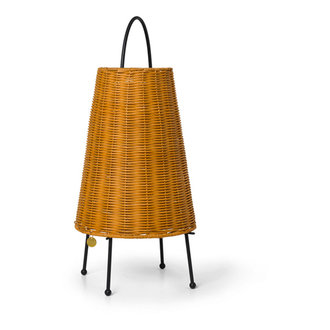 ferm LIVING Lamp Porti Braided naturel