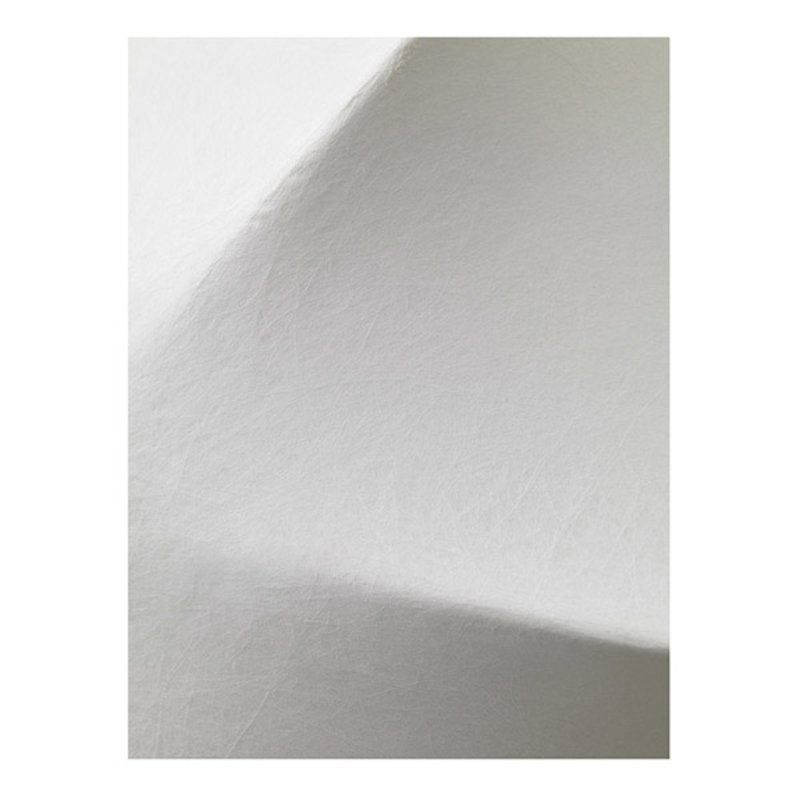 ferm LIVING-collectie Poem Ceiling/Wall Lamp Ø60 - White/Cashmere