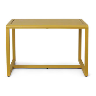 ferm LIVING Little Architect Table - Yellow