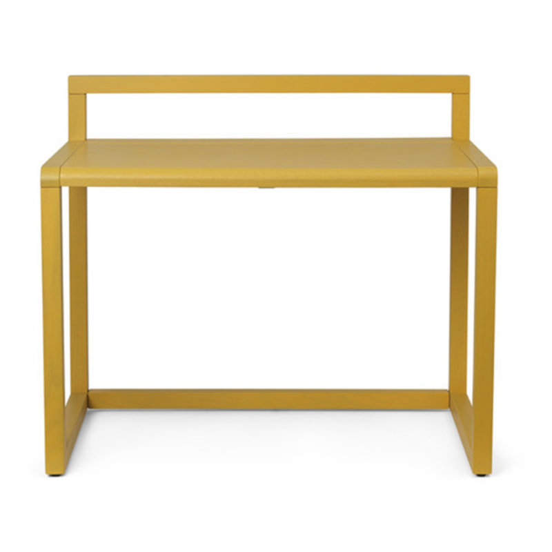 ferm LIVING-collectie Bureau Little Architect geel