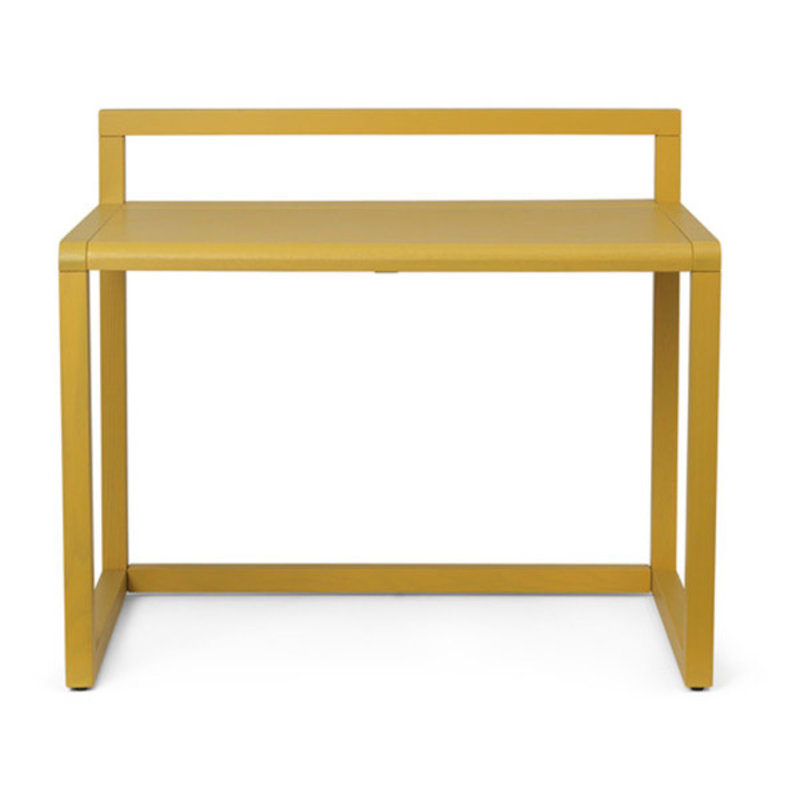 ferm LIVING-collectie Little Architect Desk - Yellow
