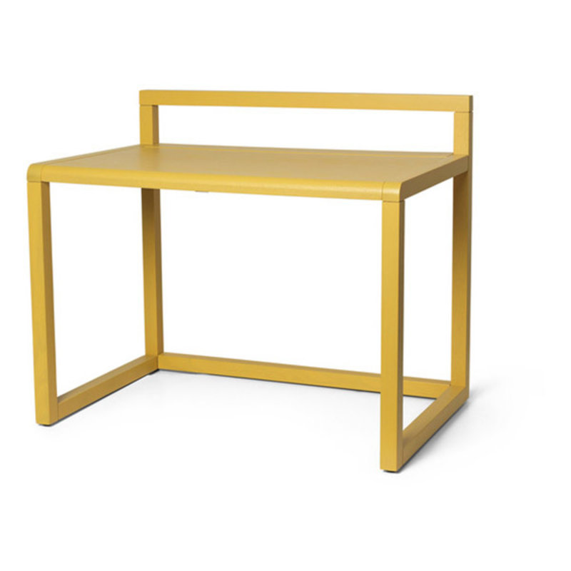 ferm LIVING-collectie Little Architect Desk - Yellow