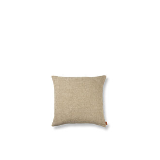 ferm LIVING Heavy Linen Cushion Cover - Natural