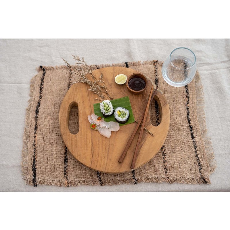 Bazar Bizar The Teak Root Cutting Board - M