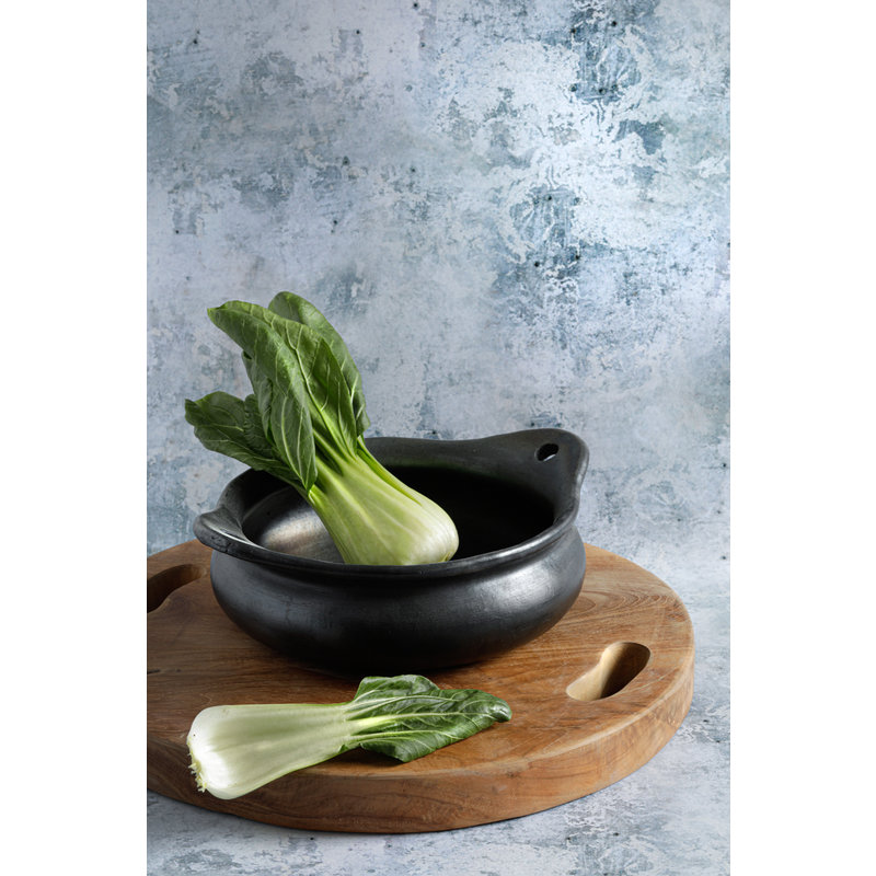 Bazar Bizar The Teak Root Cutting Board - L