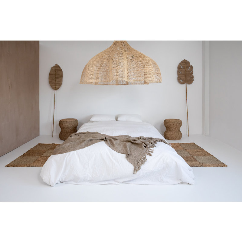 Bazar Bizar S'il vous Plaid - Beige