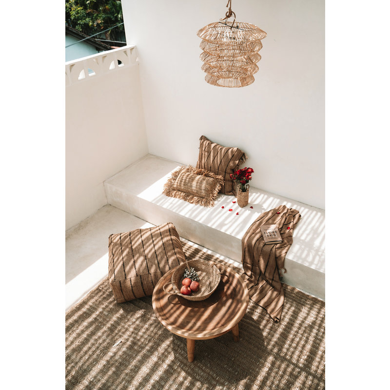 Bazar Bizar Mad Moiselle Hanglamp - Naturel - M