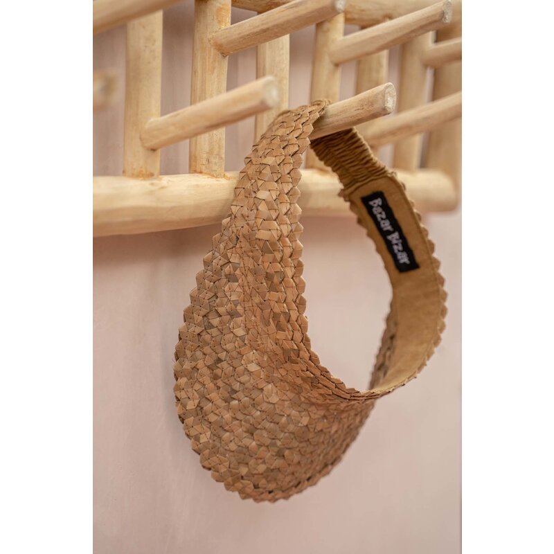 Bazar Bizar The Island Coat Rack - Natural