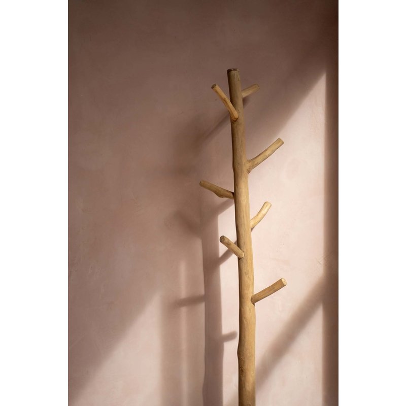 Bazar Bizar The Concrete Coat Hanger - Natural