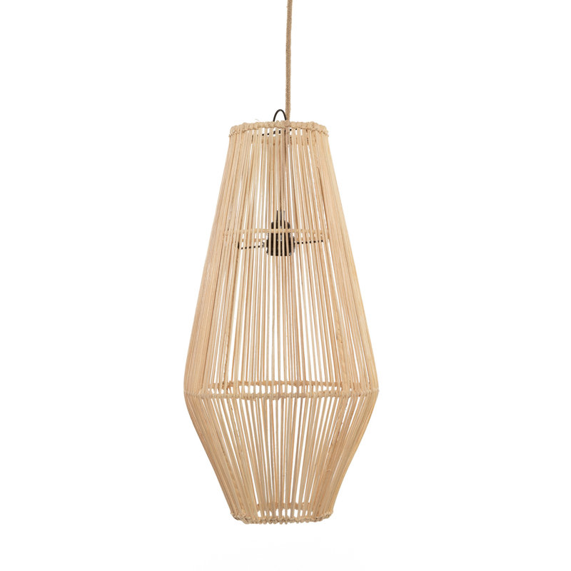 Bazar Bizar Afrodisiac Hanglamp - Naturel - M