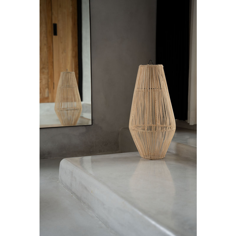 Bazar Bizar Afrodisiac Hanglamp - Naturel - M