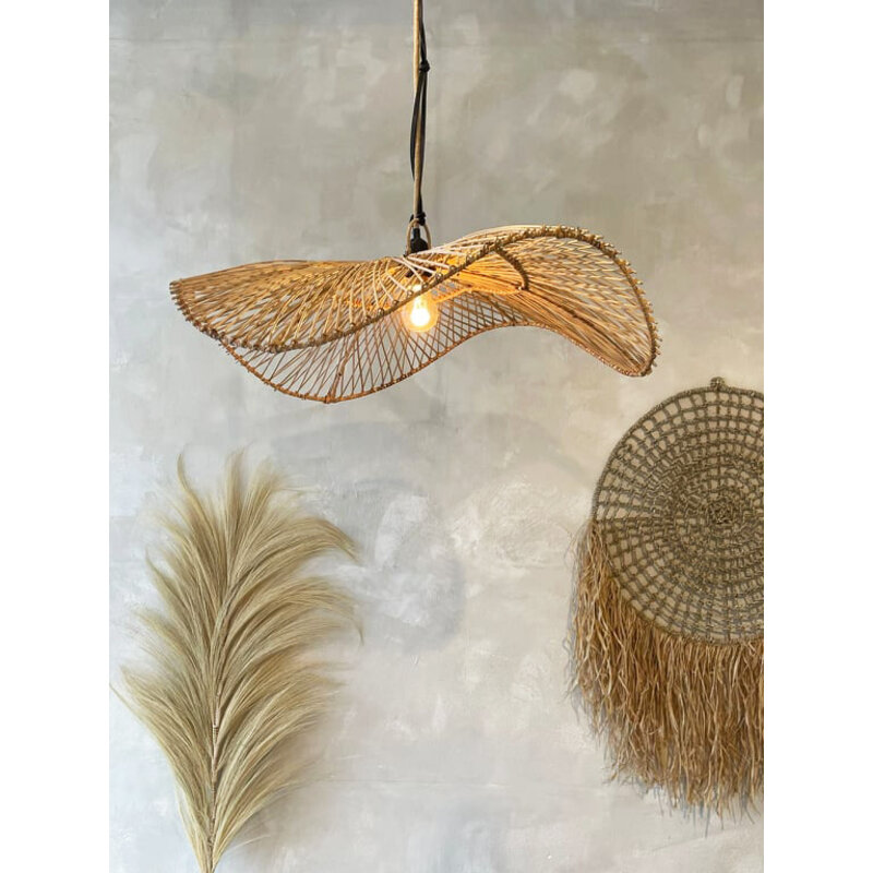 Bazar Bizar Chapeau Hanglamp - Naturel