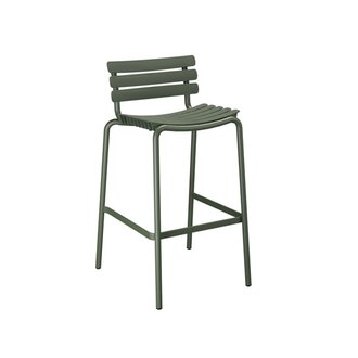 Houe Re-CLIPS Barkruk Green